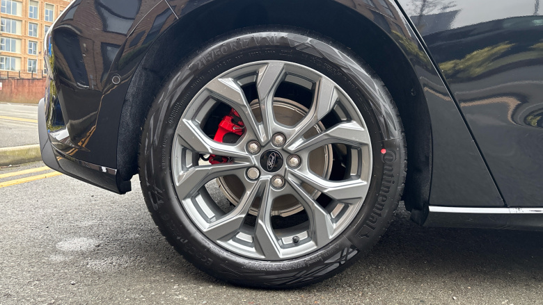 Ford Focus 1.0 EcoBoost Hybrid mHEV 155 ST-Line 5dr Auto Petrol Hatchback